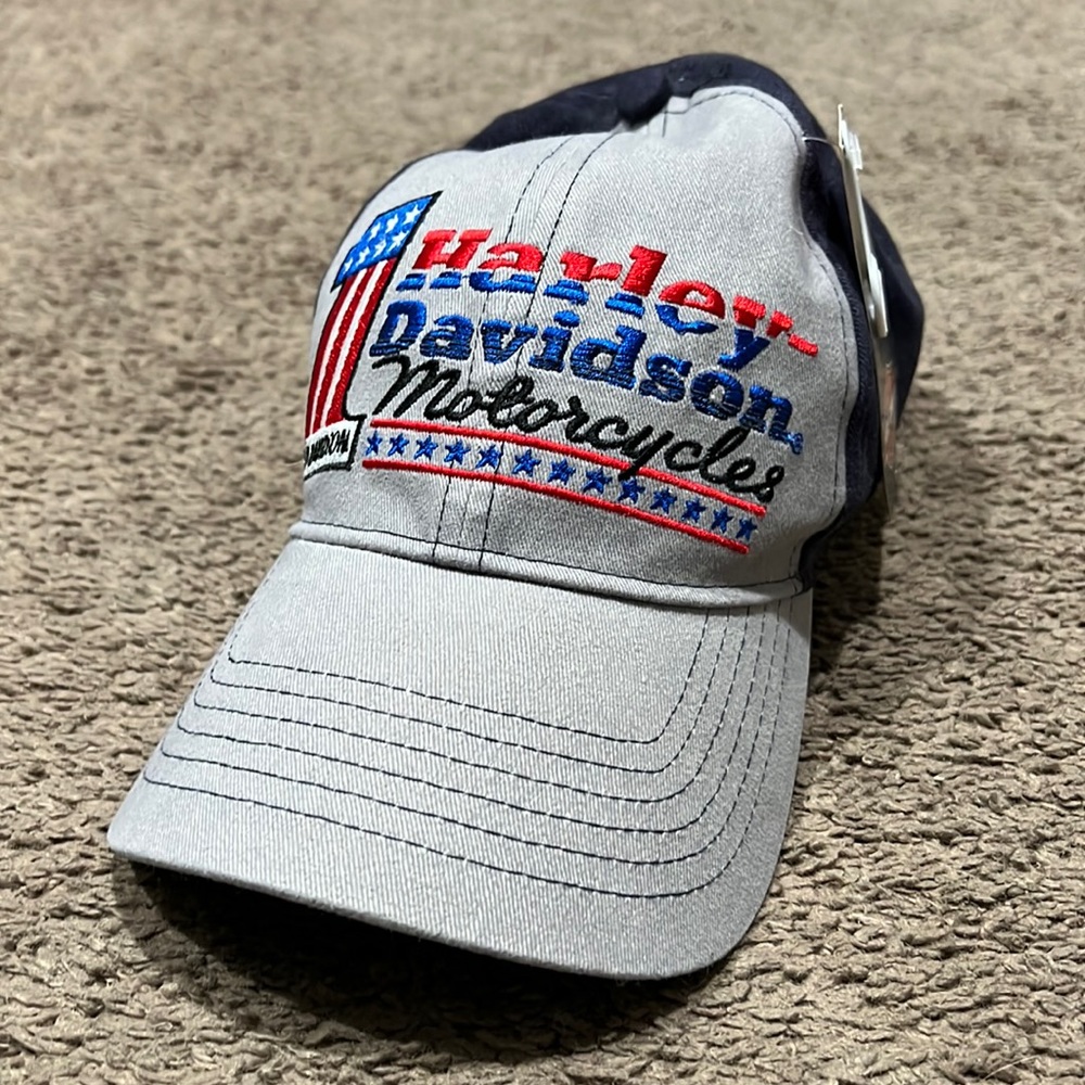 Harley Davidson heart